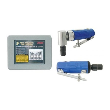 Astro Pneumatic DIE GRINDER 1/4" ANGLE 90 DEG. KIT AO1221